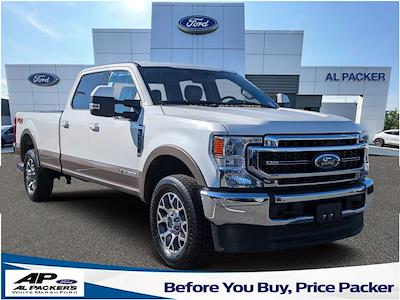 2020 Ford F-350 Crew Cab SRW 4WD Pickup for sale #LEE97392 - photo 1