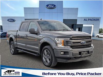 2020 Ford F-150 SuperCrew Cab 4WD Pickup for sale #LFC39341 - photo 1