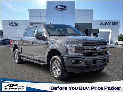 2020 Ford F-150 SuperCrew Cab 4WD Pickup for sale #LFC39343 - photo 1