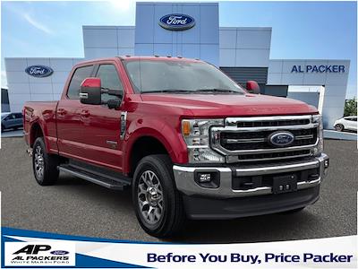 2021 Ford F-250 Crew Cab 4WD Pickup for sale #MEC57588 - photo 1