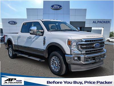 2021 Ford F-250 Crew Cab 4WD Pickup for sale #MEC86171 - photo 1