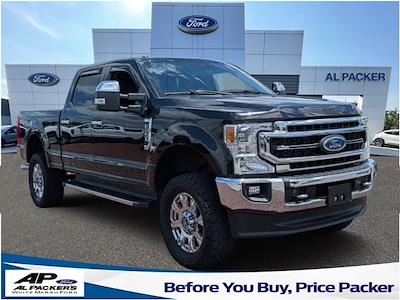 2021 Ford F-250 Crew Cab 4WD Pickup for sale #MED77625 - photo 1
