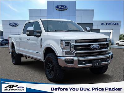 2021 Ford F-350 Crew Cab SRW 4WD Pickup for sale #MEE04570 - photo 1