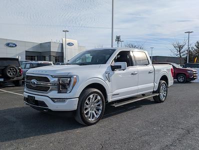 Used 2021 Ford F-150 - photo 1
