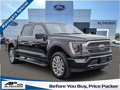 2021 Ford F-150 SuperCrew Cab 4WD Pickup for sale #MFB07418 - photo 1