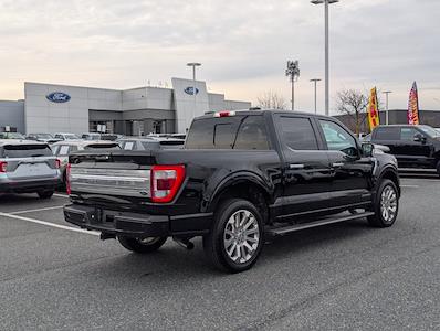 2021 Ford F-150 SuperCrew Cab 4WD Pickup for sale #MFB07418 - photo 2