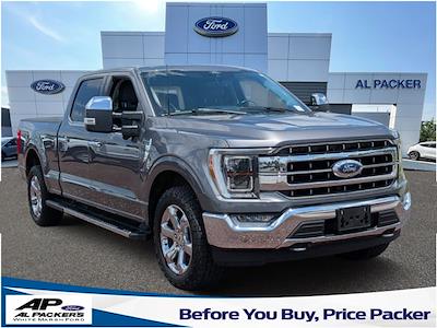 2021 Ford F-150 SuperCrew Cab 4WD Pickup for sale #MFB20045 - photo 1