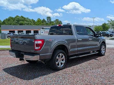 2021 Ford F-150 SuperCrew Cab 4WD Pickup for sale #MFB20045 - photo 2