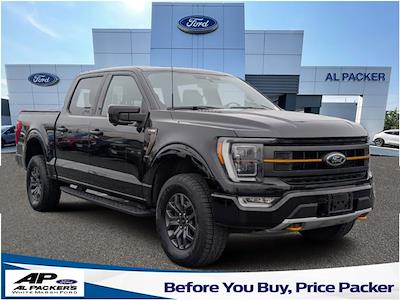 2021 Ford F-150 SuperCrew Cab 4WD Pickup for sale #MFC21693 - photo 1