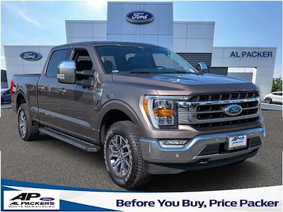2021 Ford F-150 SuperCrew Cab 4WD Pickup for sale #MKD00185 - photo 1
