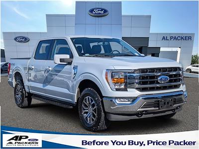 2021 Ford F-150 SuperCrew Cab 4WD Pickup for sale #MKD70829 - photo 1