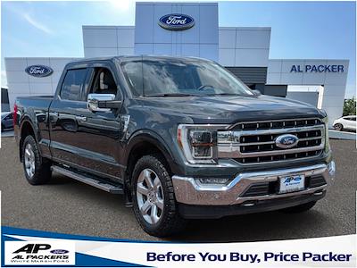 2021 Ford F-150 SuperCrew Cab 4WD Pickup for sale #MKE60850 - photo 1