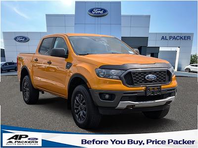 2021 Ford Ranger SuperCrew Cab 4WD Pickup for sale #MLD81835 - photo 1