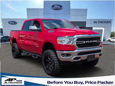 2021 Ram 1500 Crew Cab 4WD Pickup for sale #MN504269 - photo 1
