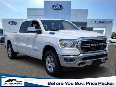 Used 2021 Ram 1500 Big Horn Crew Cab 4WD Pickup for sale #MN546023 - photo 1