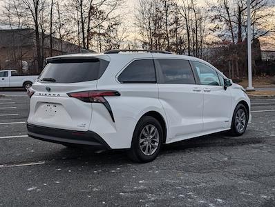2021 Toyota Sienna FWD Minivan for sale #MS031186 - photo 2