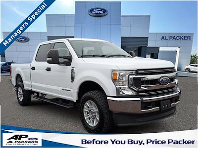 Used 2022 Ford F-250 XLT Crew Cab for sale #NEE21293 - photo 1