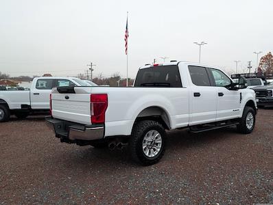 Used 2022 Ford F-250 XLT Crew Cab for sale #NEE21293 - photo 2