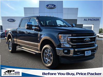 2022 Ford F-250 Crew Cab 4WD Pickup for sale #NEE55865 - photo 1