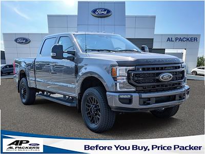 Used 2022 Ford F-350 Lariat Crew Cab 4WD SRW Pickup for sale #NEF17467 - photo 1