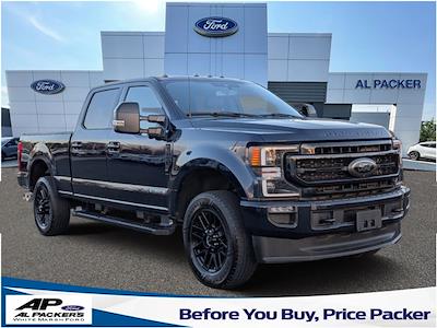 Used 2022 Ford F-250 Lariat Crew Cab for sale #NEF71352 - photo 1