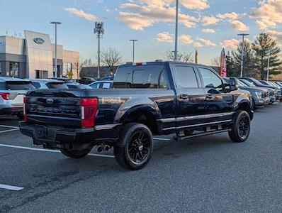 Used 2022 Ford F-250 Lariat Crew Cab for sale #NEF71352 - photo 2
