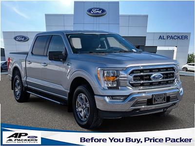 2022 Ford F-150 SuperCrew Cab 4WD Pickup for sale #NFA06238A - photo 1