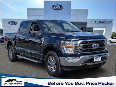 2022 Ford F-150 SuperCrew Cab 4WD Pickup for sale #NFA75996 - photo 1