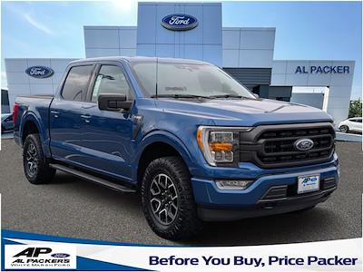 2022 Ford F-150 SuperCrew Cab 4WD Pickup for sale #NFB83733 - photo 1