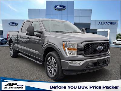 2022 Ford F-150 SuperCrew Cab 4WD Pickup for sale #NFB86522 - photo 1