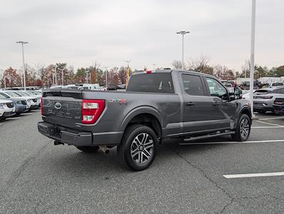 2022 Ford F-150 SuperCrew Cab 4WD Pickup for sale #NFB86522 - photo 2
