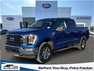Used 2022 Ford F-150 - photo 1