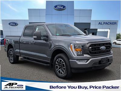 2022 Ford F-150 SuperCrew Cab 4WD Pickup for sale #NFC21798 - photo 1