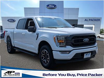 2022 Ford F-150 SuperCrew Cab 4WD Pickup for sale #NFC24684 - photo 1