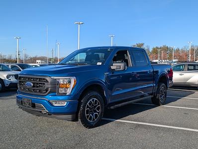 2022 Ford F-150 SuperCrew Cab 4WD Pickup for sale #NFC35062 - photo 1