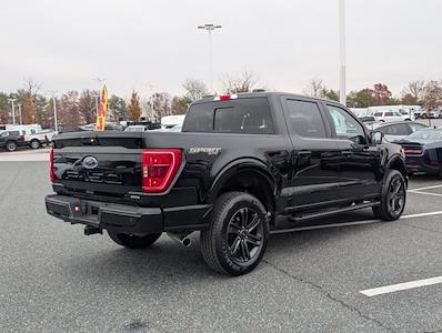Used 2022 Ford F-150 XLT SuperCrew Cab for sale #NFC44165 - photo 2