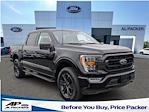 Used 2022 Ford F-150 XLT SuperCrew Cab for sale #NFC44165 - photo 1