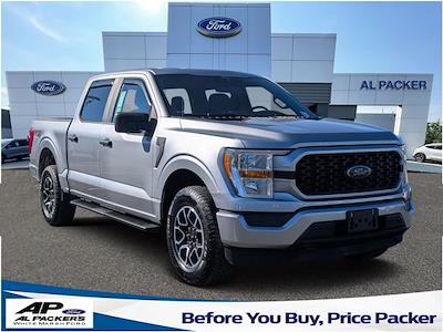 2022 Ford F-150 SuperCrew Cab 4WD Pickup for sale #NKD40062 - photo 1