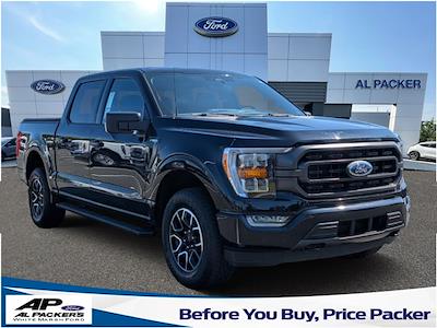 2022 Ford F-150 SuperCrew Cab 4WD Pickup for sale #NKD77320 - photo 1