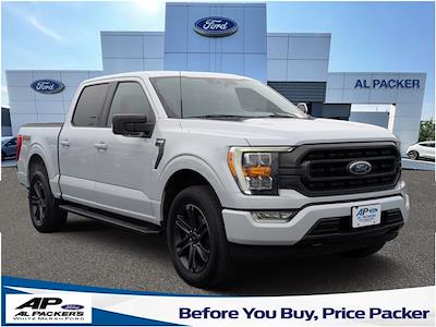 2022 Ford F-150 SuperCrew Cab 4WD Pickup for sale #NKD77638 - photo 1