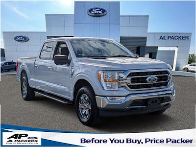 2022 Ford F-150 SuperCrew Cab 4WD Pickup for sale #NKD90363 - photo 1