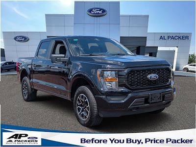 2023 Ford F-150 SuperCrew Cab 4WD Pickup for sale #PFA81664 - photo 1