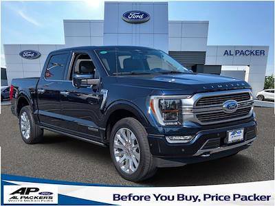 2023 Ford F-150 SuperCrew Cab 4WD Pickup for sale #PFA82679 - photo 1