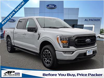 2023 Ford F-150 SuperCrew Cab 4WD Pickup for sale #PFA87228 - photo 1