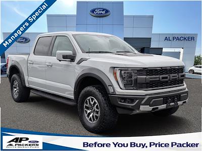 2023 Ford F-150 SuperCrew Cab 4WD Pickup for sale #PFA95762 - photo 1