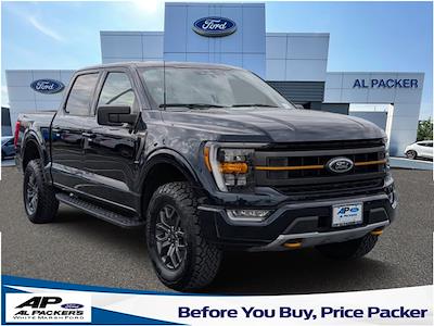 Used 2023 Ford F-150 Tremor SuperCrew Cab 4WD Pickup for sale #PFB85927 - photo 1