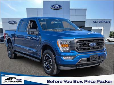 2023 Ford F-150 SuperCrew Cab 4WD Pickup for sale #PKD58070 - photo 1