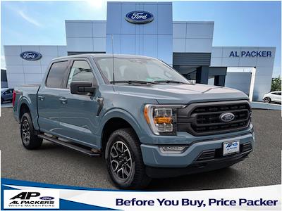 2023 Ford F-150 SuperCrew Cab 4WD Pickup for sale #PKE19376 - photo 1