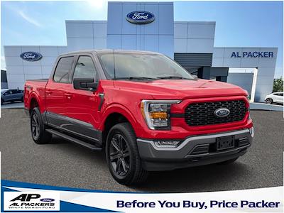 2023 Ford F-150 SuperCrew Cab 4WD Pickup for sale #PKE33858 - photo 1