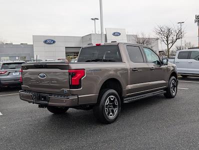 Used 2023 Ford F-150 Lightning XLT SuperCrew Cab for sale #PWG33086 - photo 2
